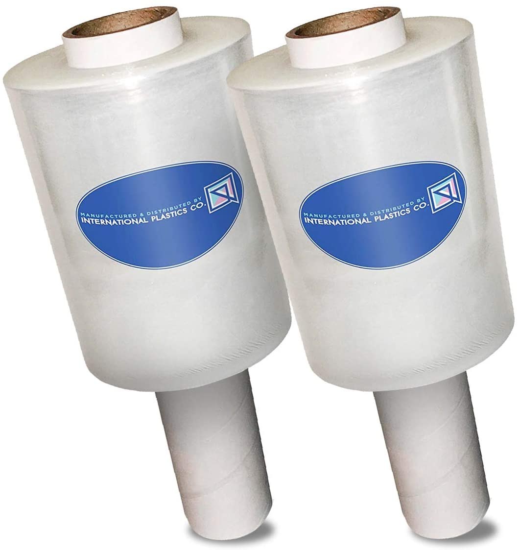 International Plastics Mini Industrial Stretch Wrap