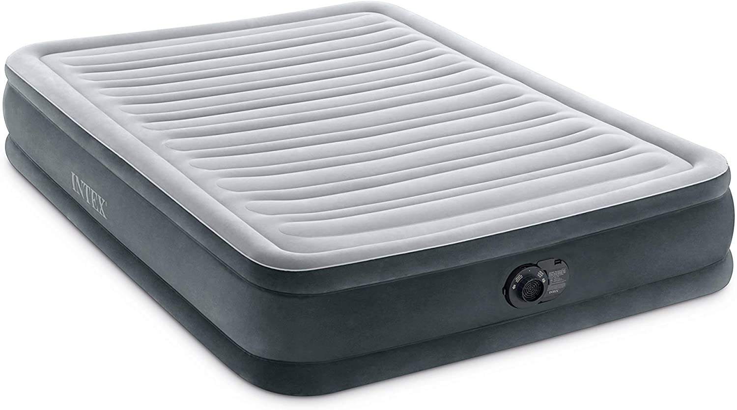 Intex Dura-Beam Deluxe Comfort Plush Series Airbed