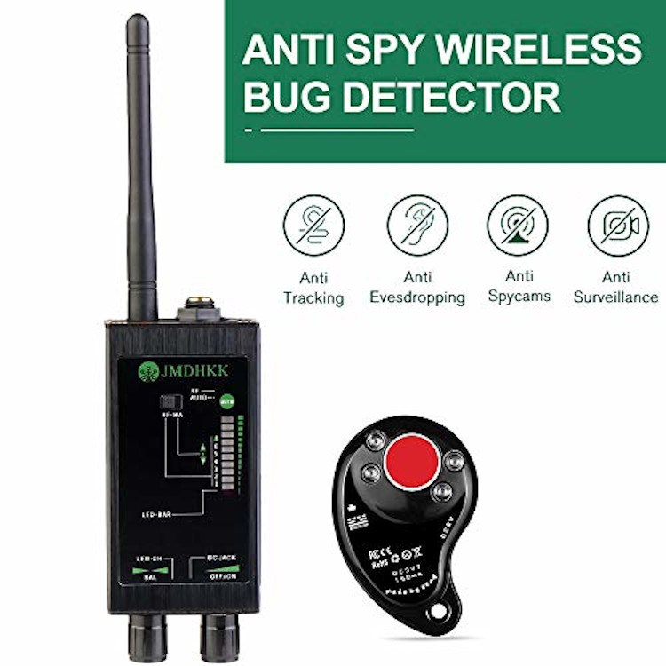 JMDHKK Bug Sweeper