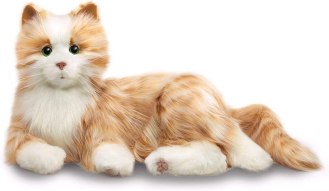 Joy for All Lifelike Animatronic Cat