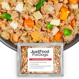 Just Food For Dogs