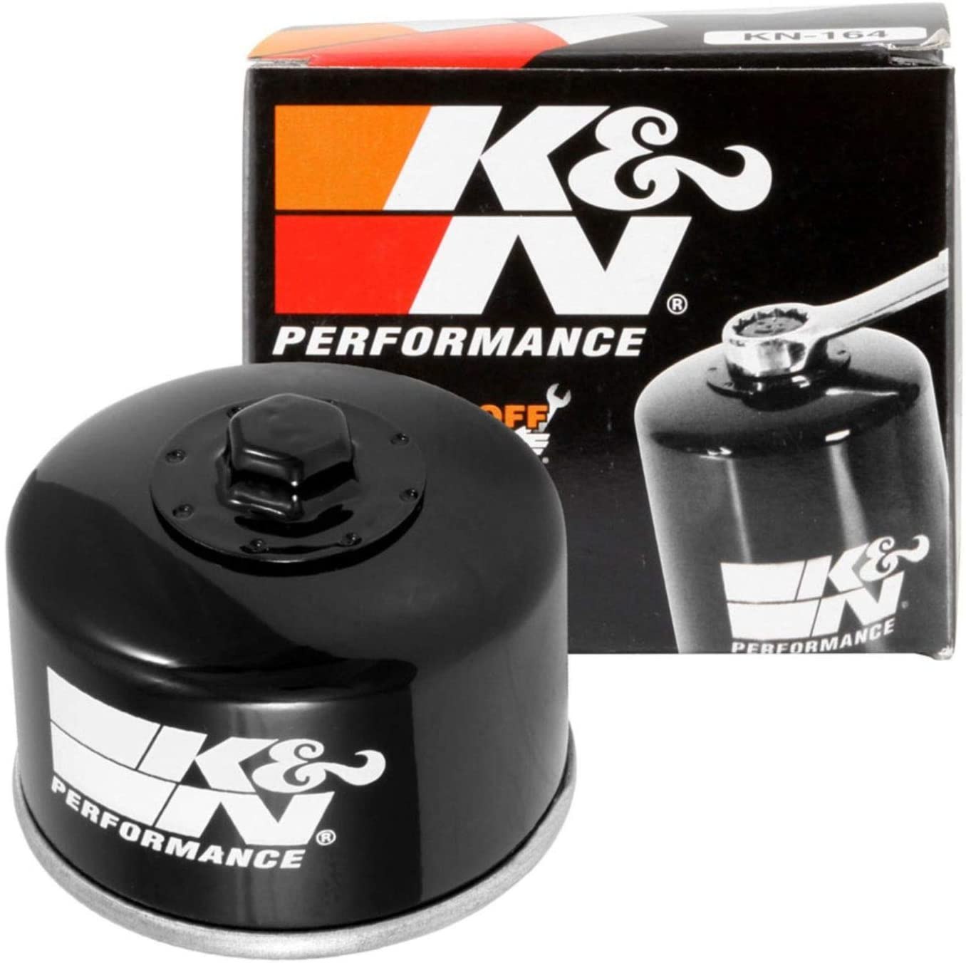 K&amp;N KN-164 High Performance Filter