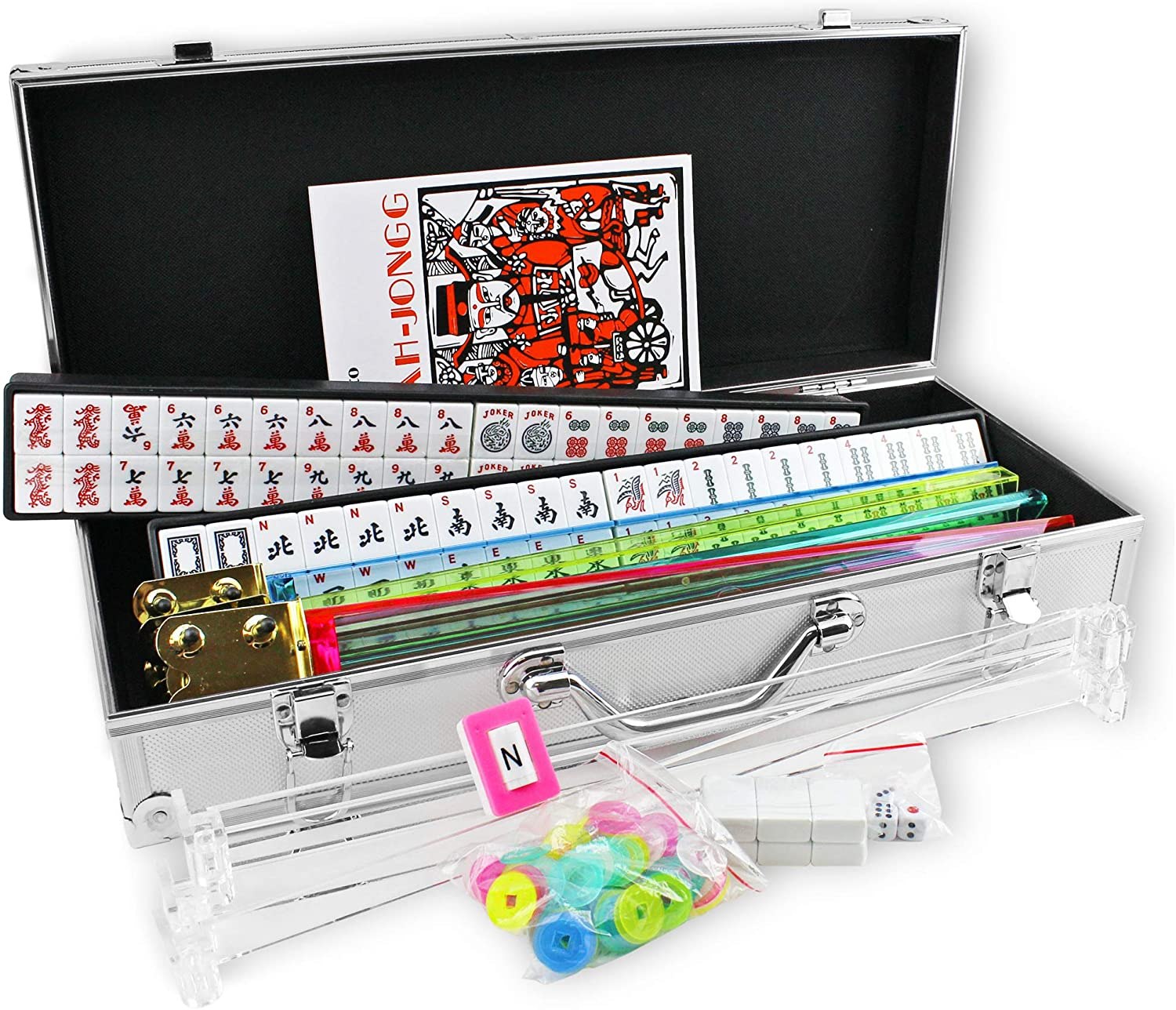 Kai Tai Inc. American Mahjong Set