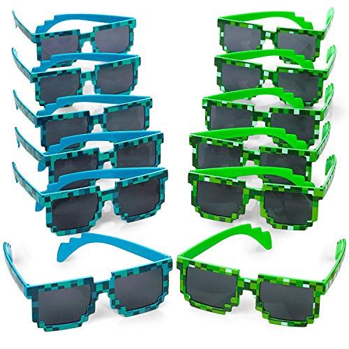 Katzco Pixel Sunglasses