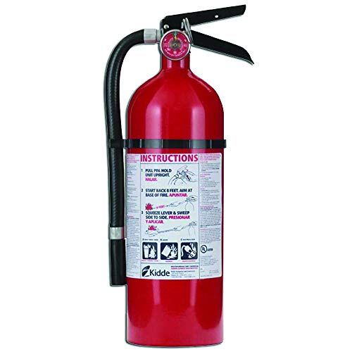 Kidde Multi-Purpose Fire Extinguisher