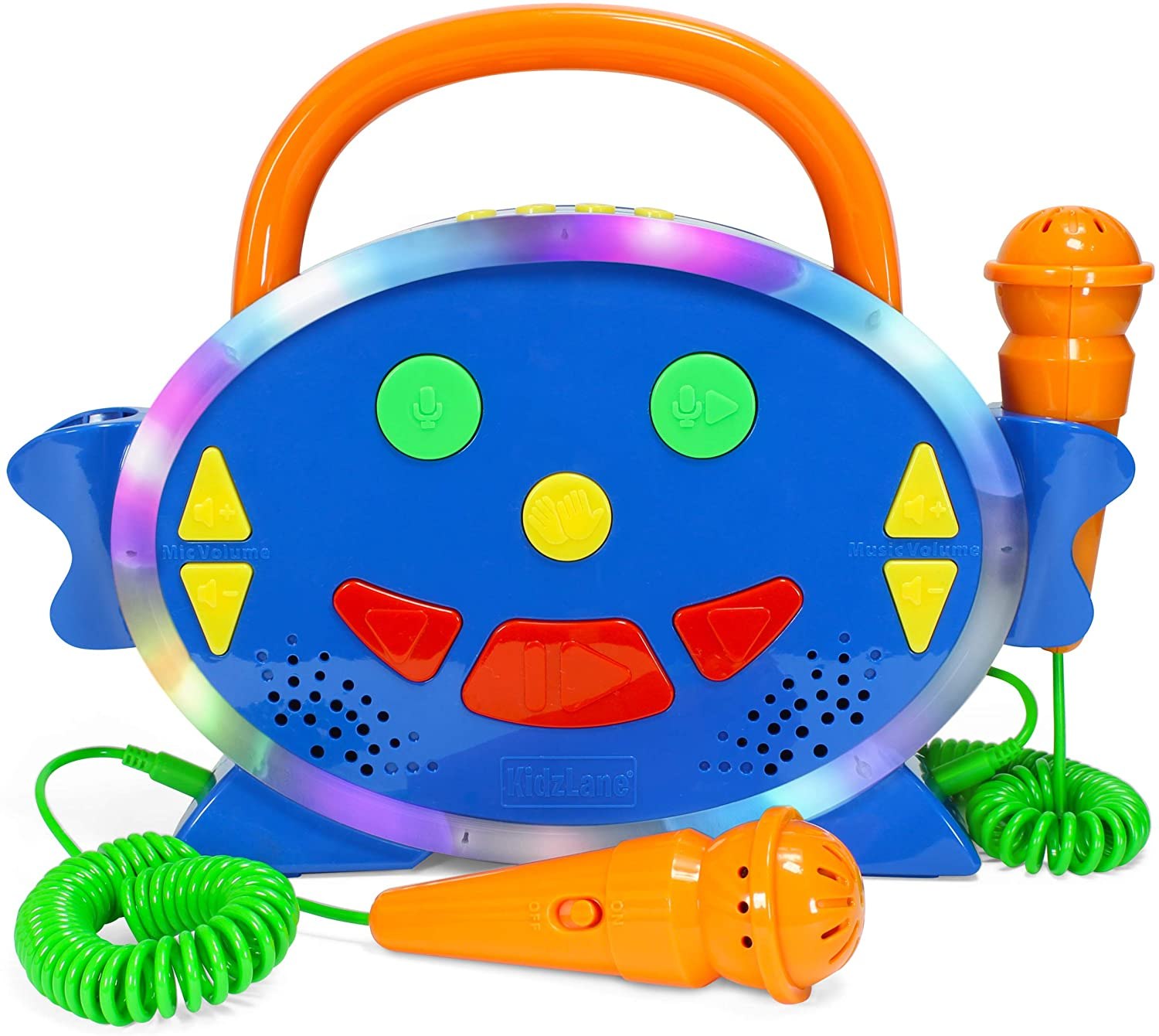 Kidzlane Karaoke Machine for Kids