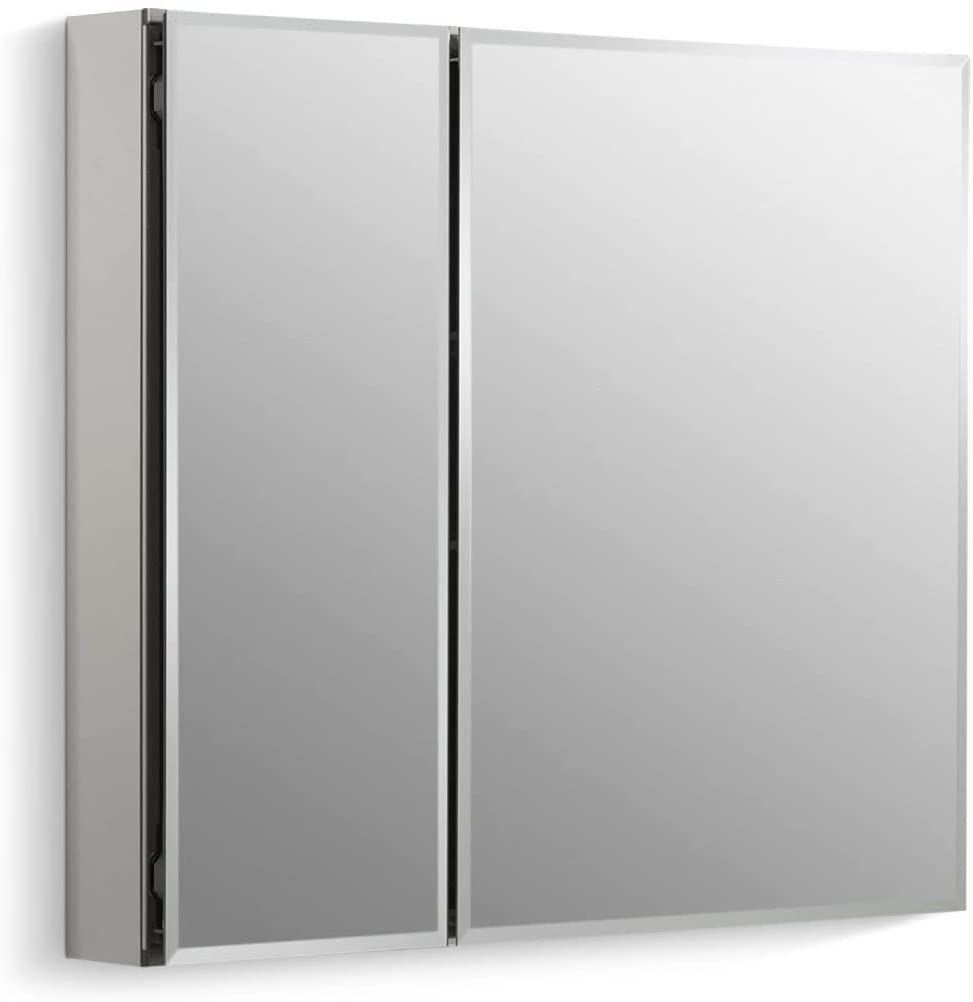 Kohler Medicine Cabinet with Mirrored Doors