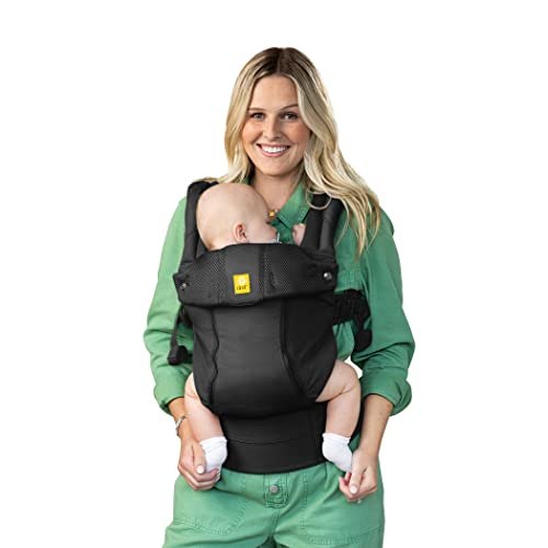 LÍLLÉbaby Complete Ergonomic 6-in-1 Baby Carrier