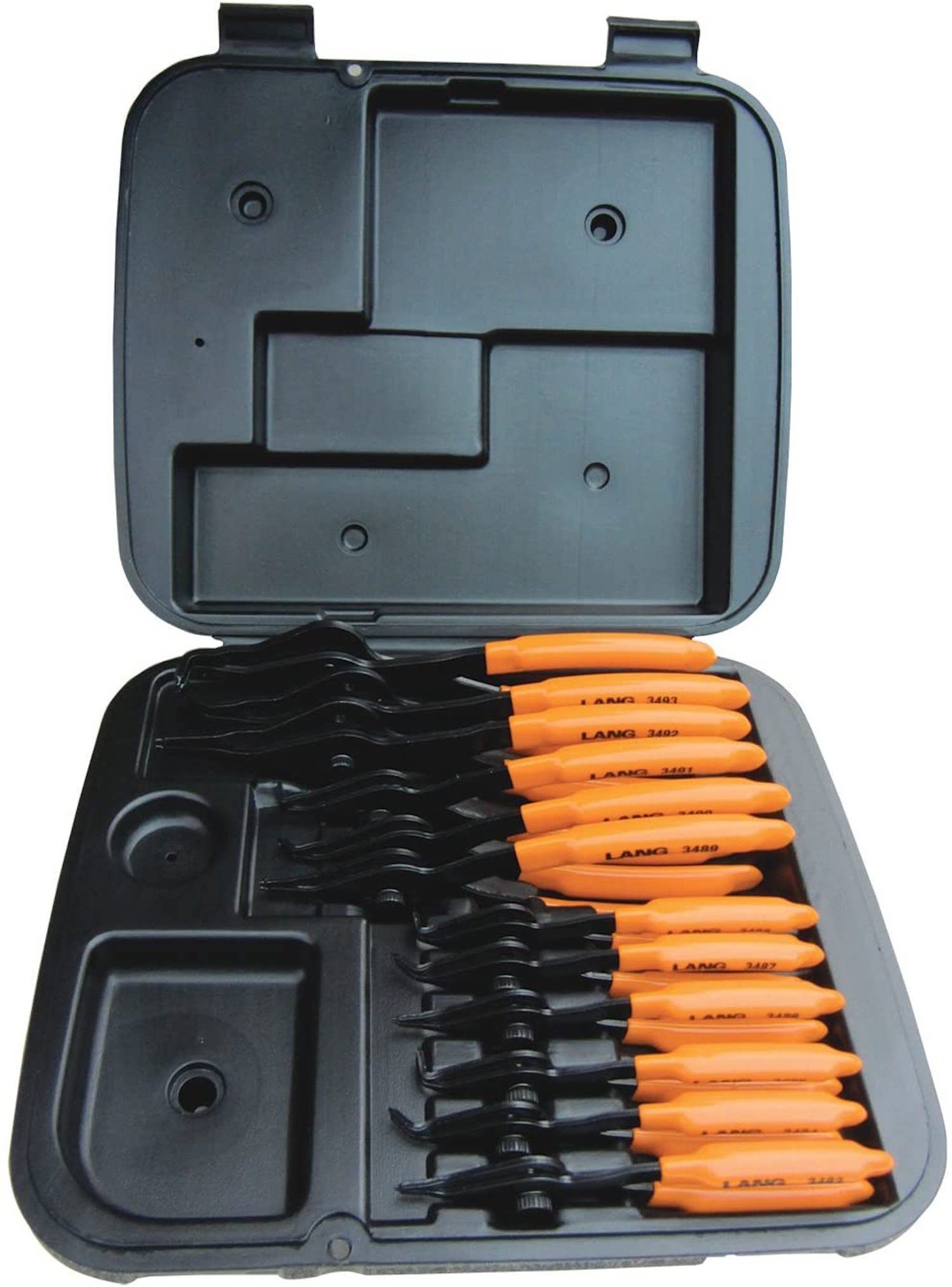 Lang Tools Fixed Tip Snap Ring Pliers Set