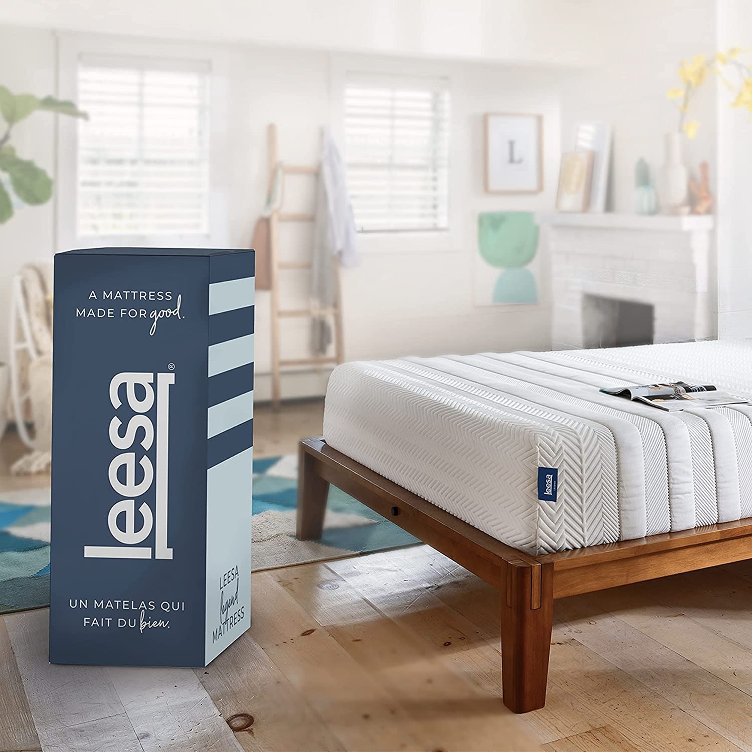 Leesa Legend Mattress