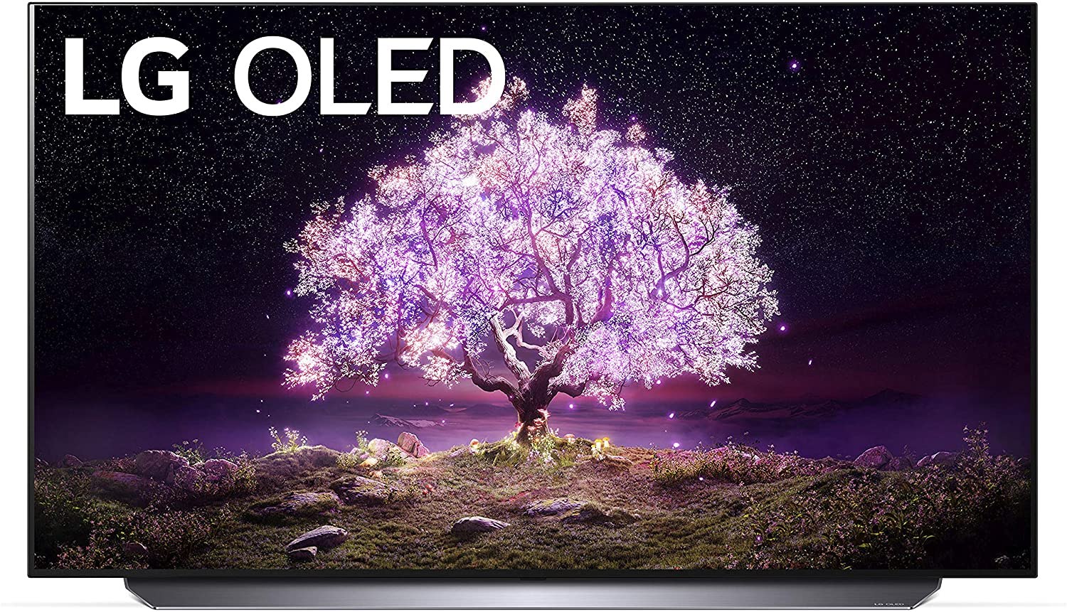 LG C1 Class 4K Smart OLED TV with AI ThinQ