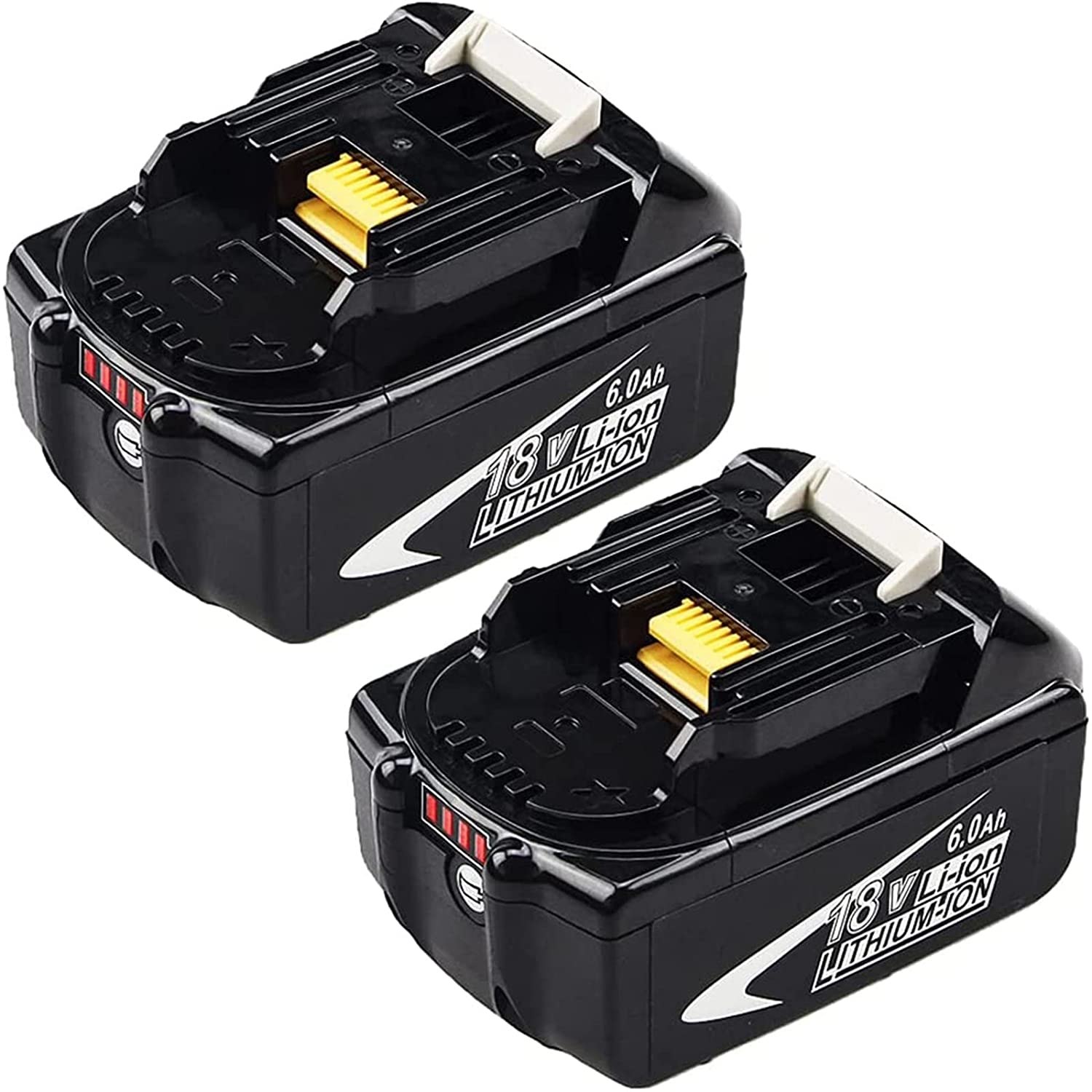 Bluway BL1860B Replacement Lithium-ion Battery