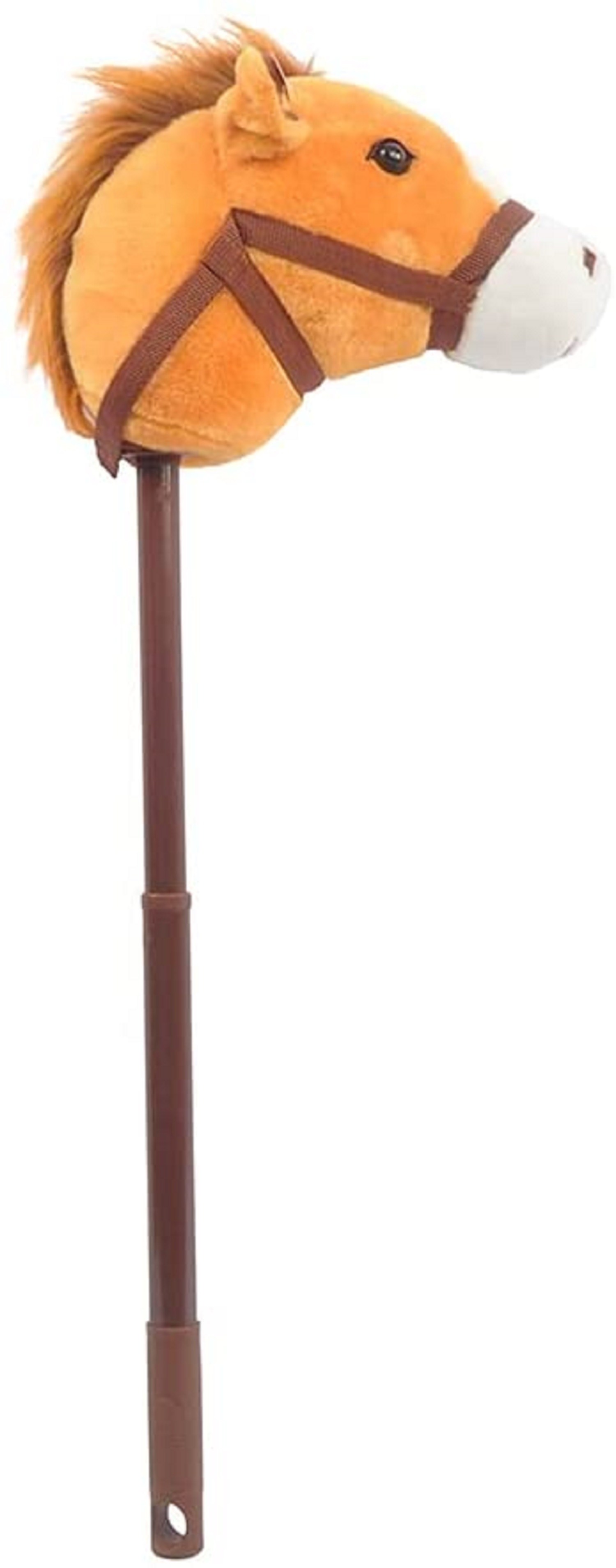 Linzy Hobby Horse With Galloping Sounds