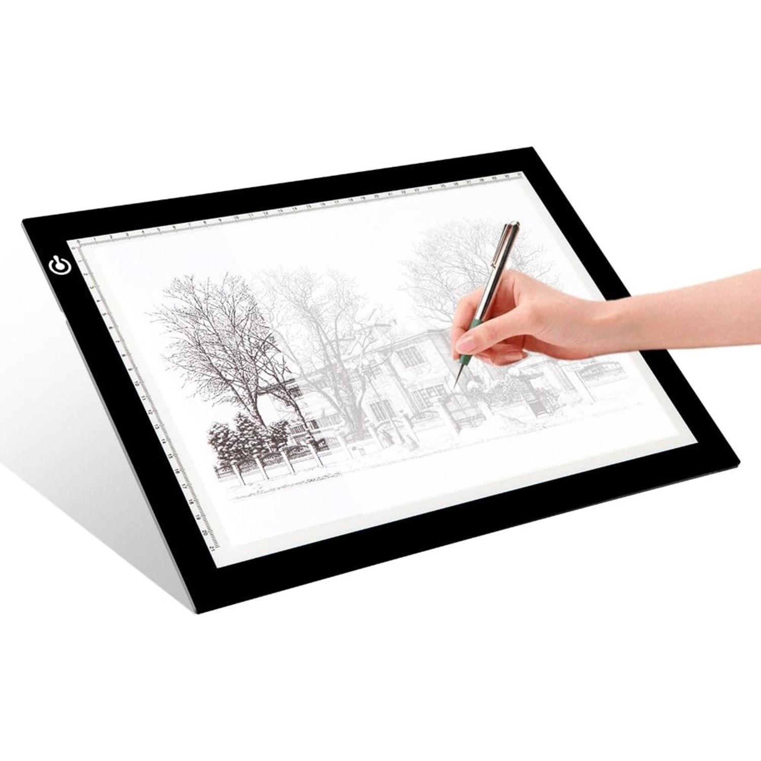 LitEnergy Light Tracing Box
