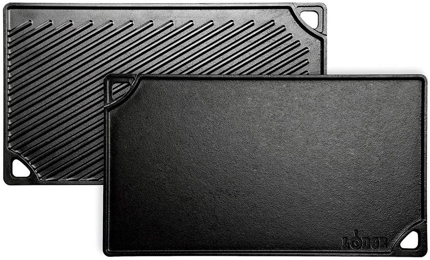 Lodge LDP3 Reversible Grill/Griddle
