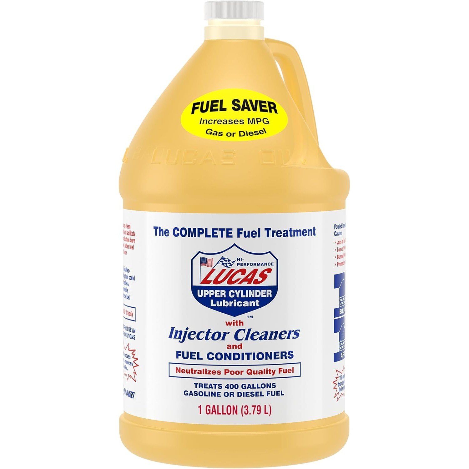 Lucas Oil Fuel Treatment