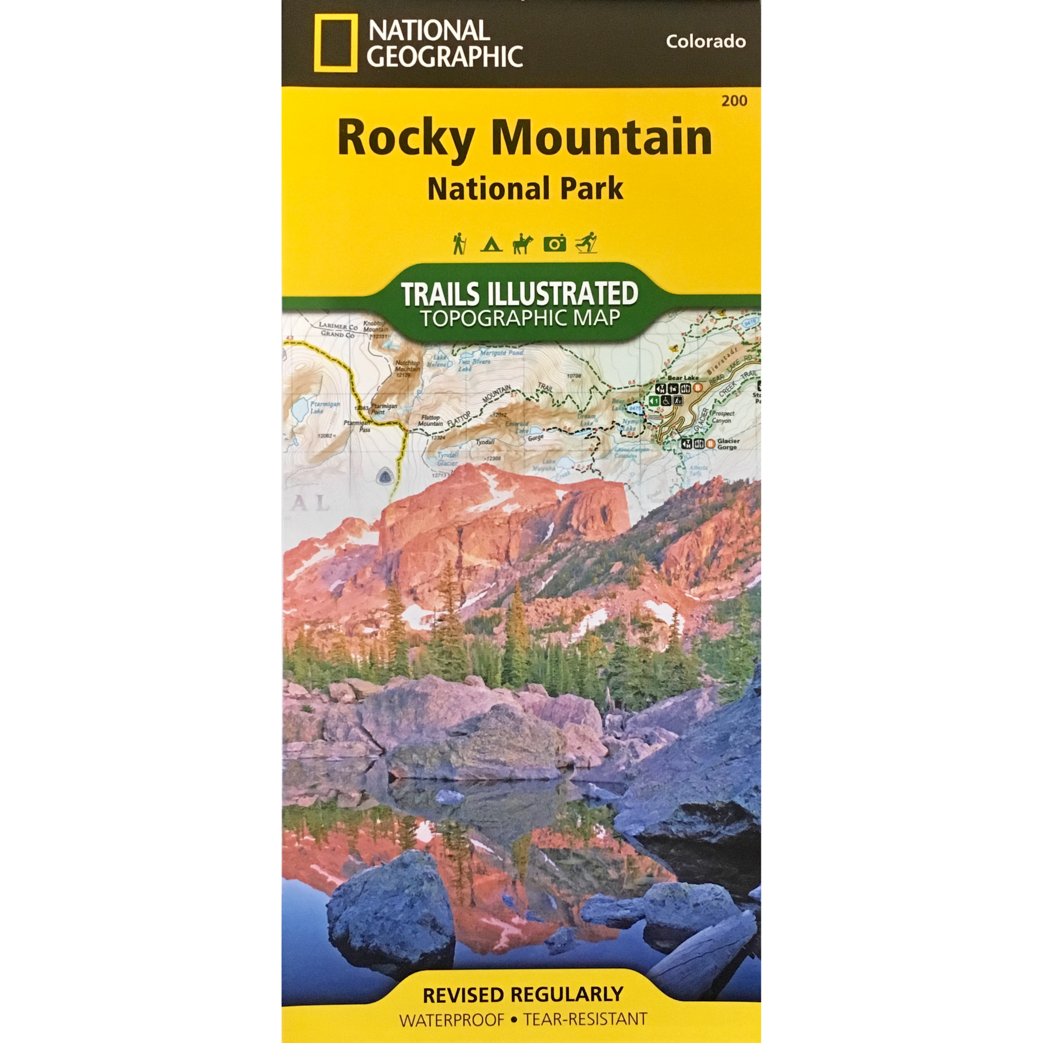 National Geographic Rocky Mountain National Park