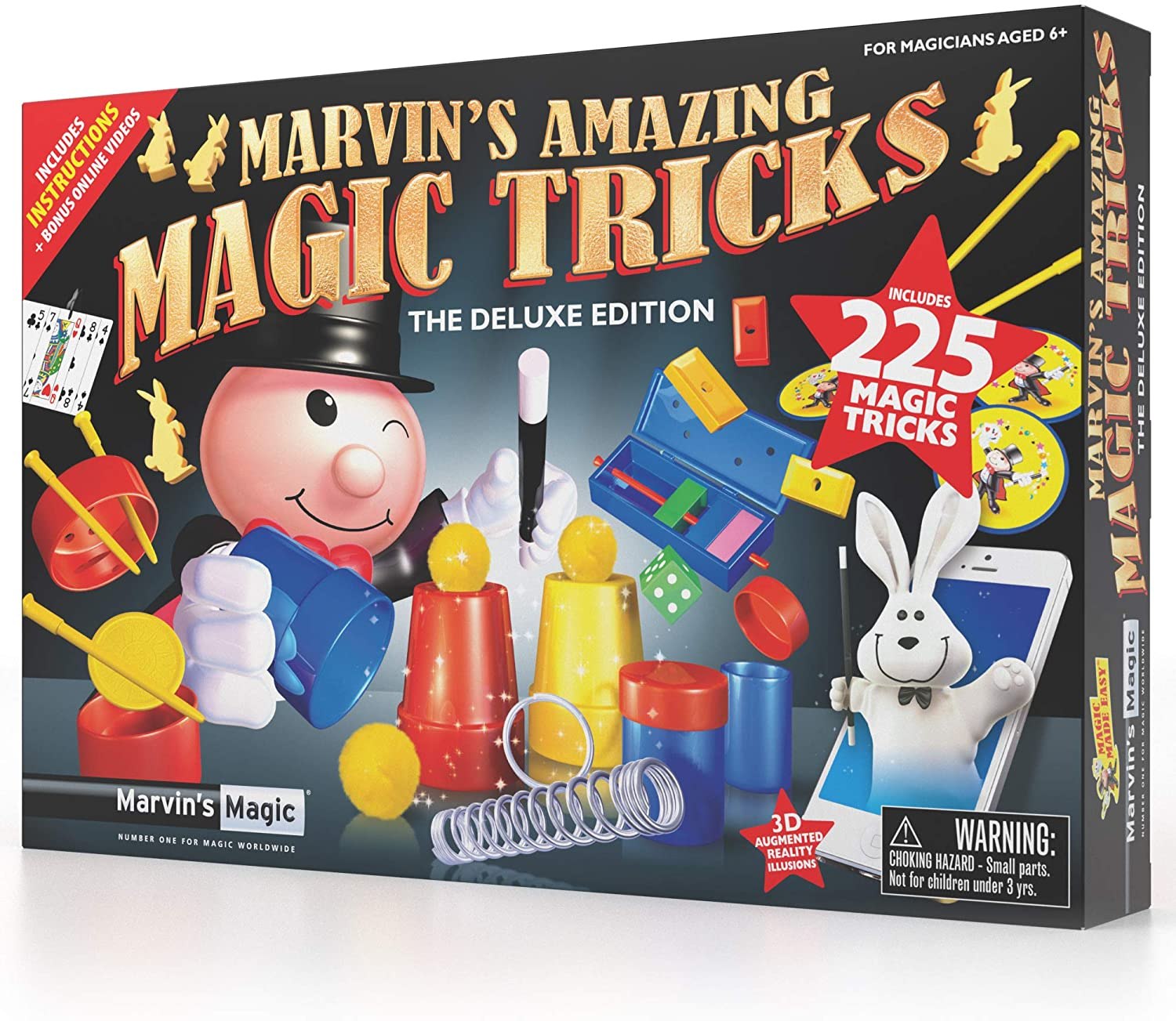 Marvin's Magic Kid's Magic Set