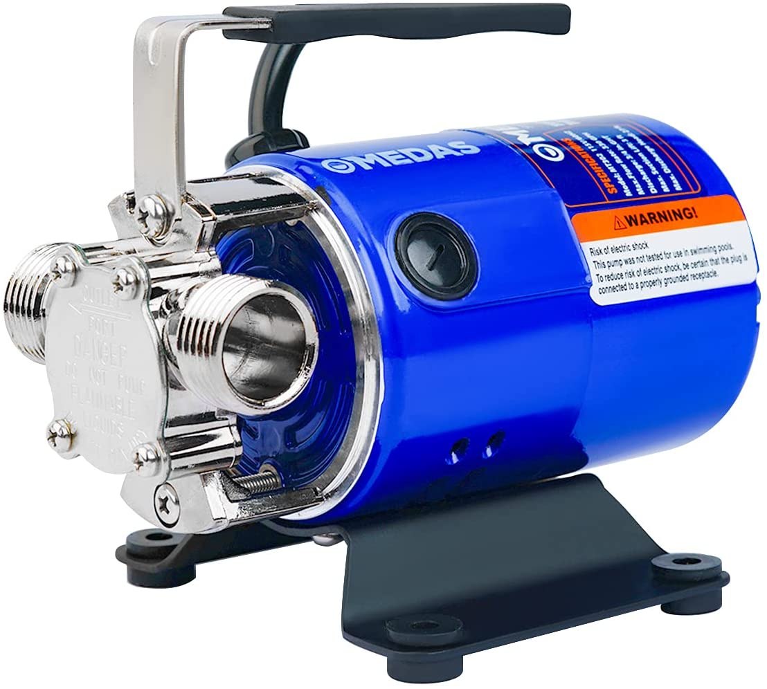 MEDAS Automatic Water Transfer Pump