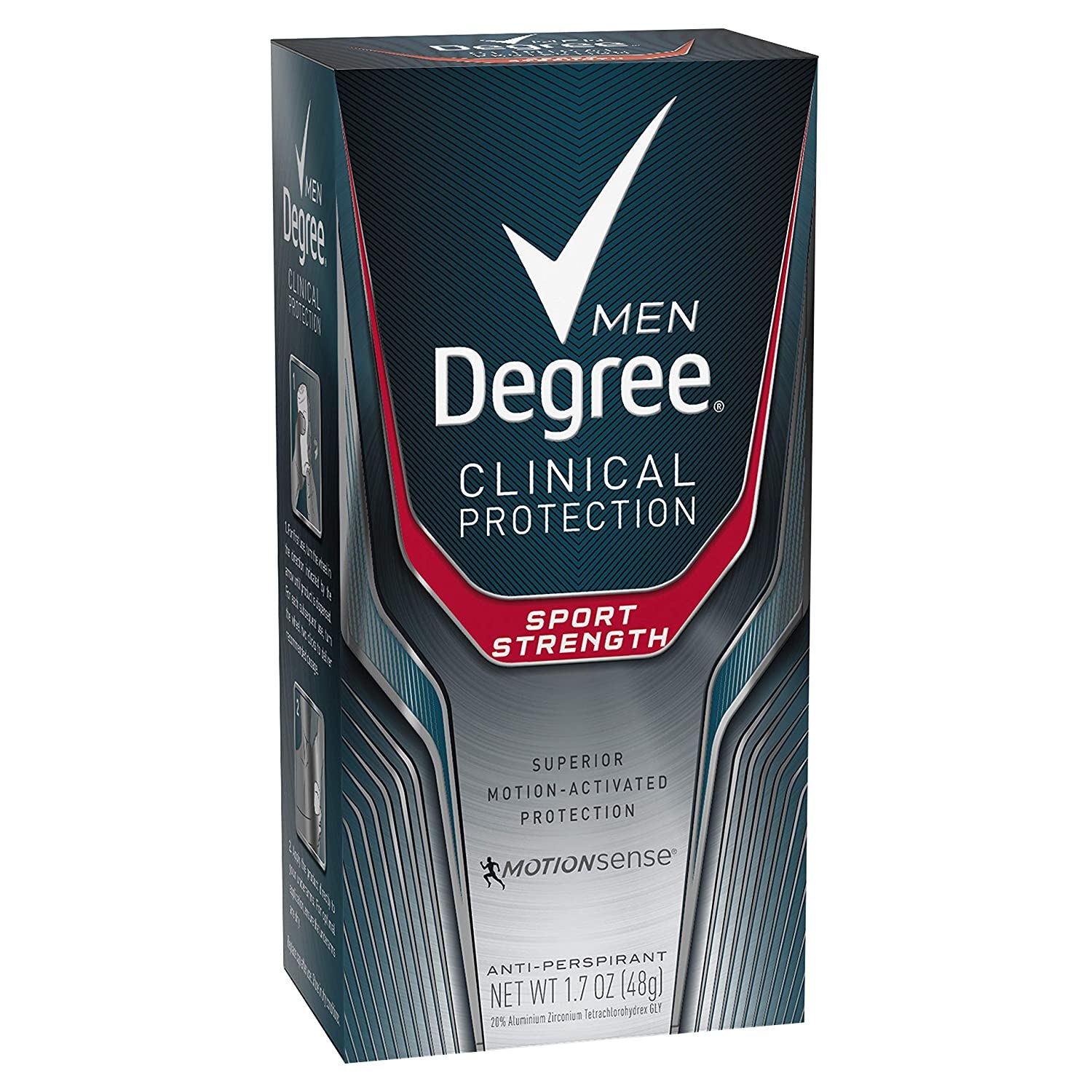 Degree Clinical Protection Antiperspirant