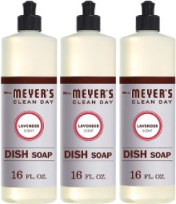 Mrs. Meyer's Clean Day