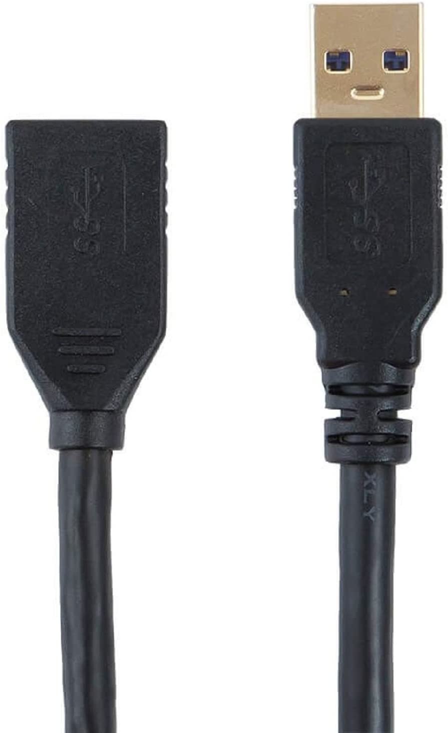 Monoprice USB 3.0 Extension Cable, 6'