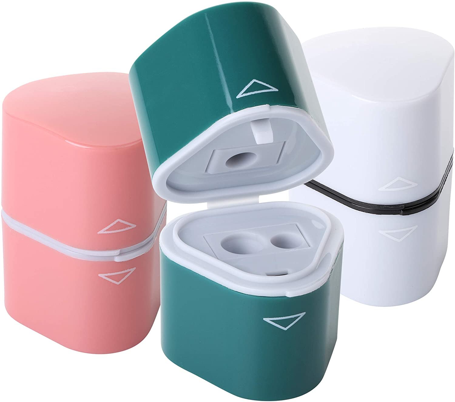 Mr. Pen 3 Hole Pencil Sharpener