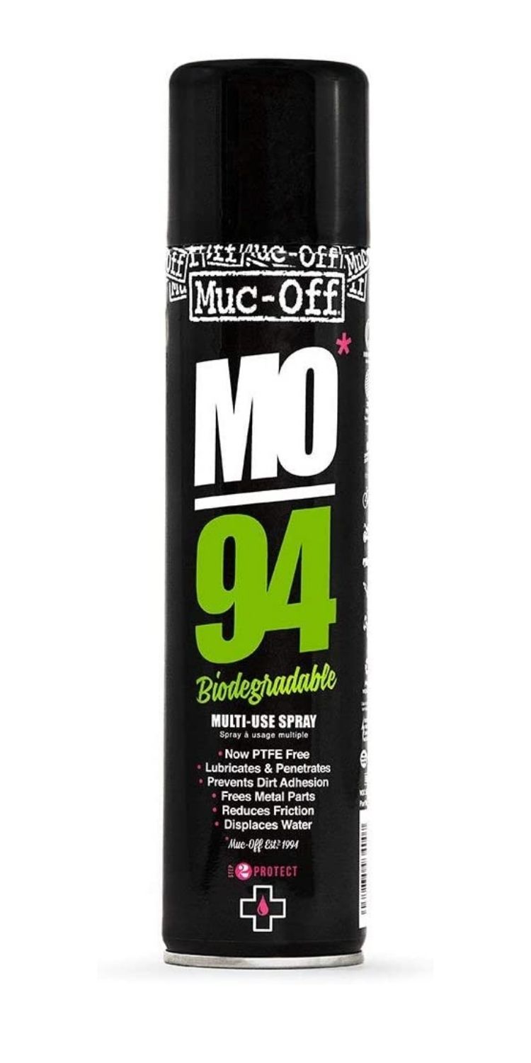 Muc Off Biodegradable Multi-Purpose Protective Spray And Lubricant
