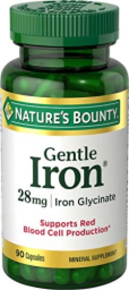 Nature’s Bounty