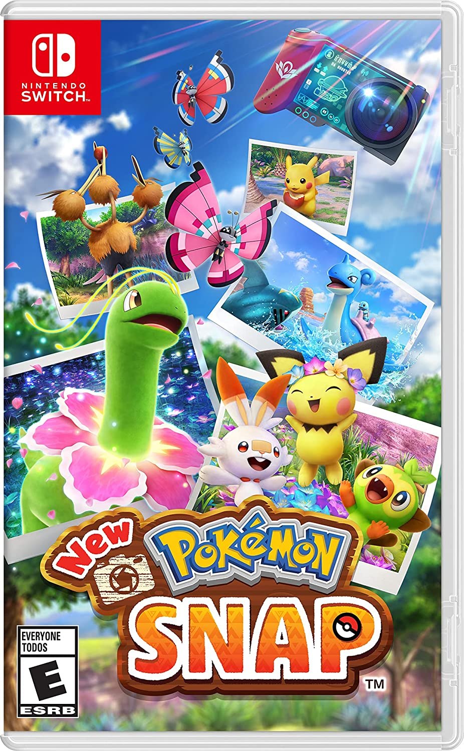 Nintendo New Pokémon Snap