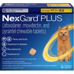 NexGard PLUS