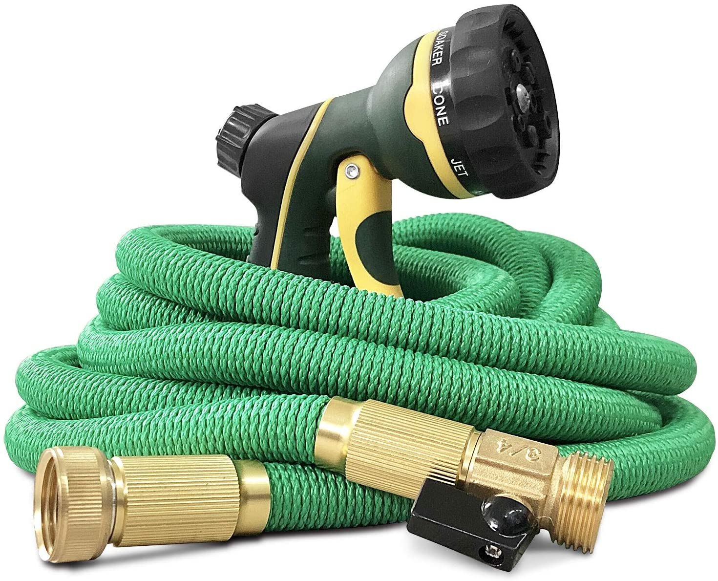 NGreen Flexible and Expandable Garden Hose