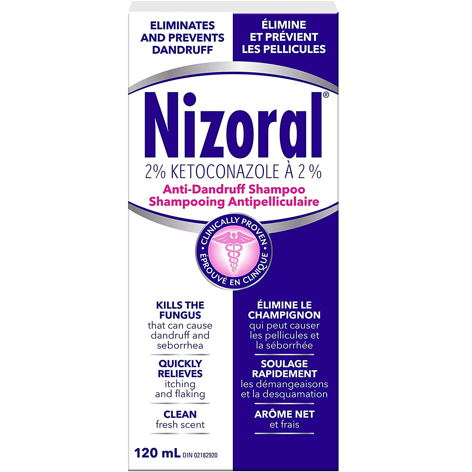 Nizoral Anti-Dandruff Shampoo