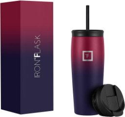 Iron Flask