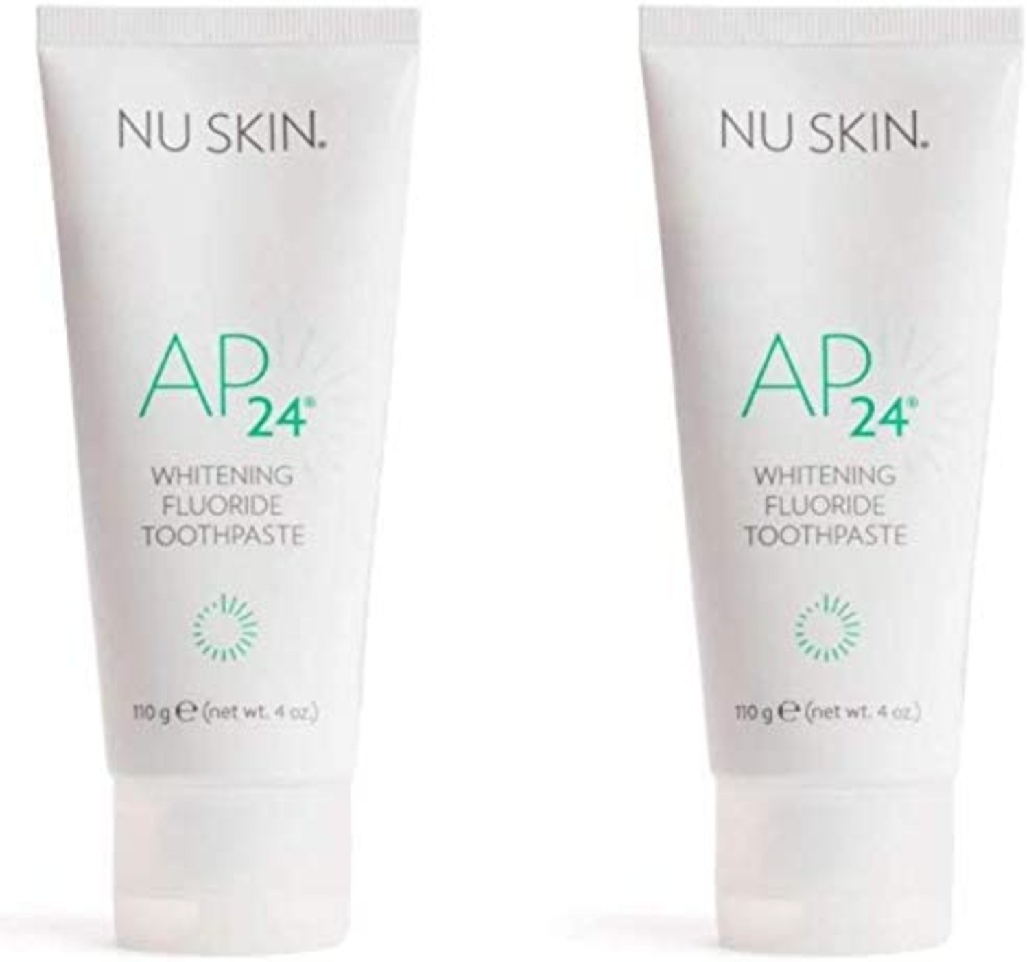 Nu Skin AP 24 Whitening Fluoride Toothpaste