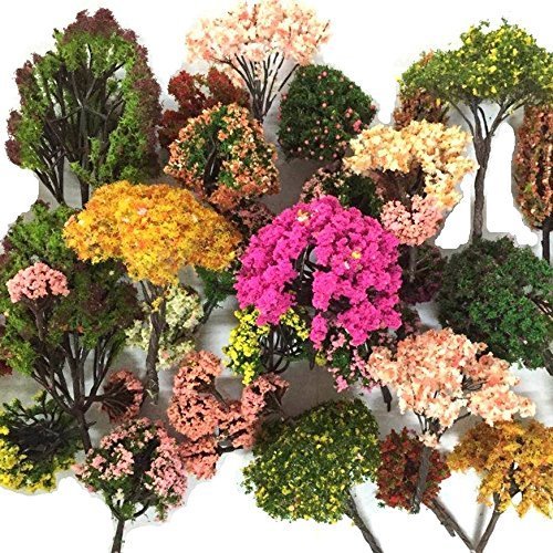NW Mixed Model Trees, 32 Pieces