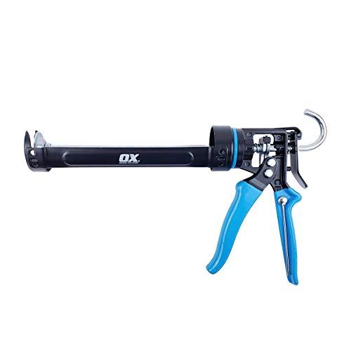 OX Tools Heavy Duty Caulk Gun