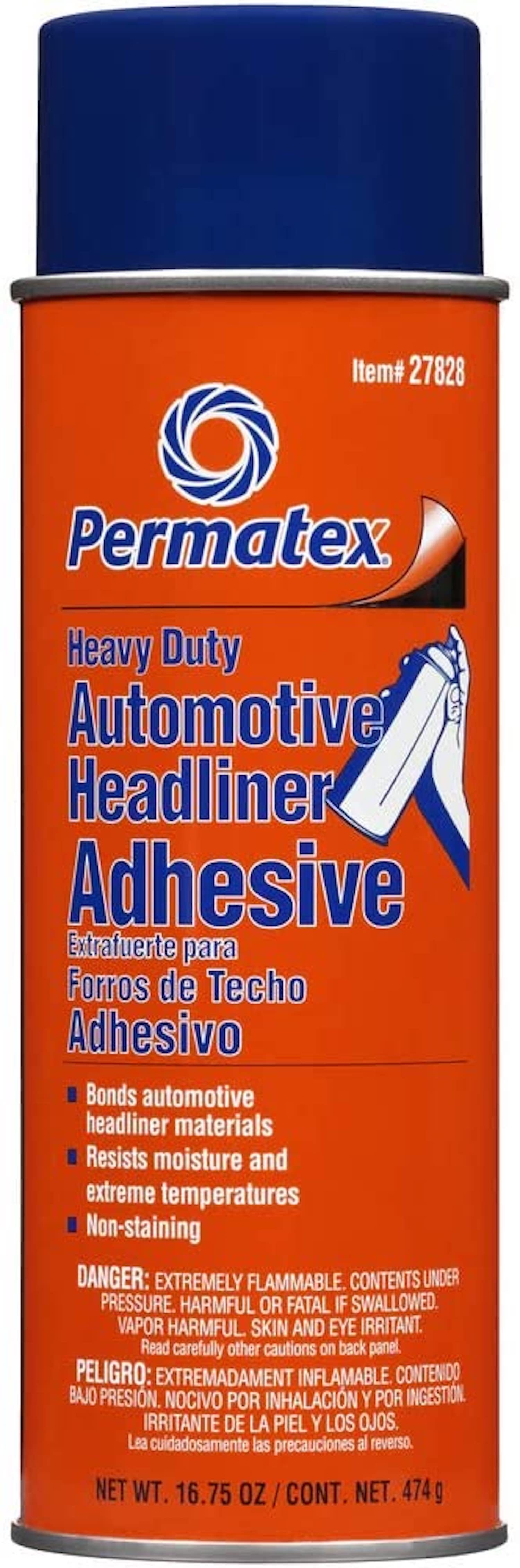 Permatex Automotive Headliner Adhesive