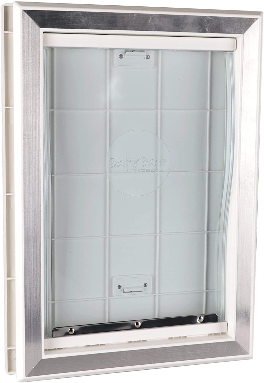 BarksBar Original Plastic Dog Door