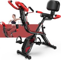 pooboo Folding X-Bike
