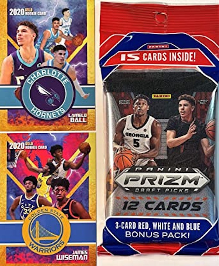Panini 2020-21 PRIZM Draft Picks