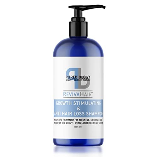 Pure Biology Growth Stimulating &amp; Anti Hair Loss Shampoo