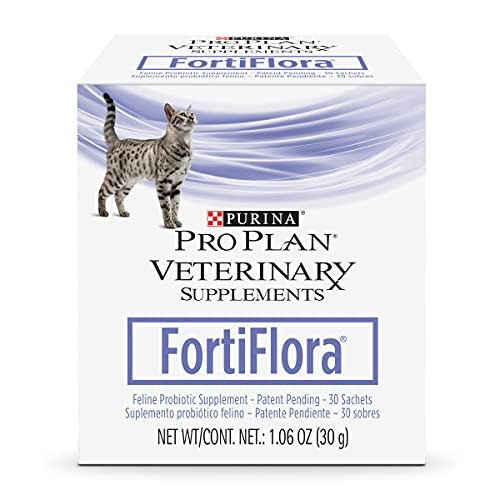 Purina Purina Pro Plan FortiFlora Feline Nutritional Supplement