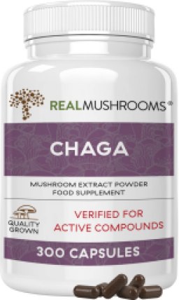 Real Mushrooms
