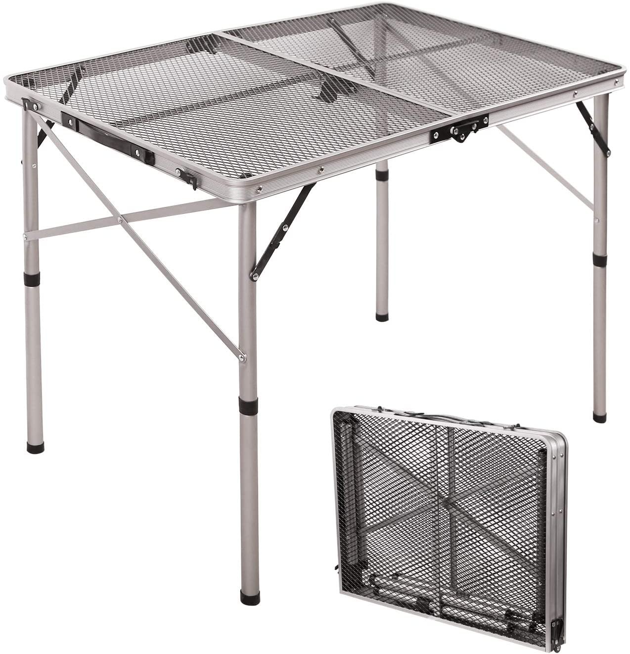 RedSwing Portable Grill Table