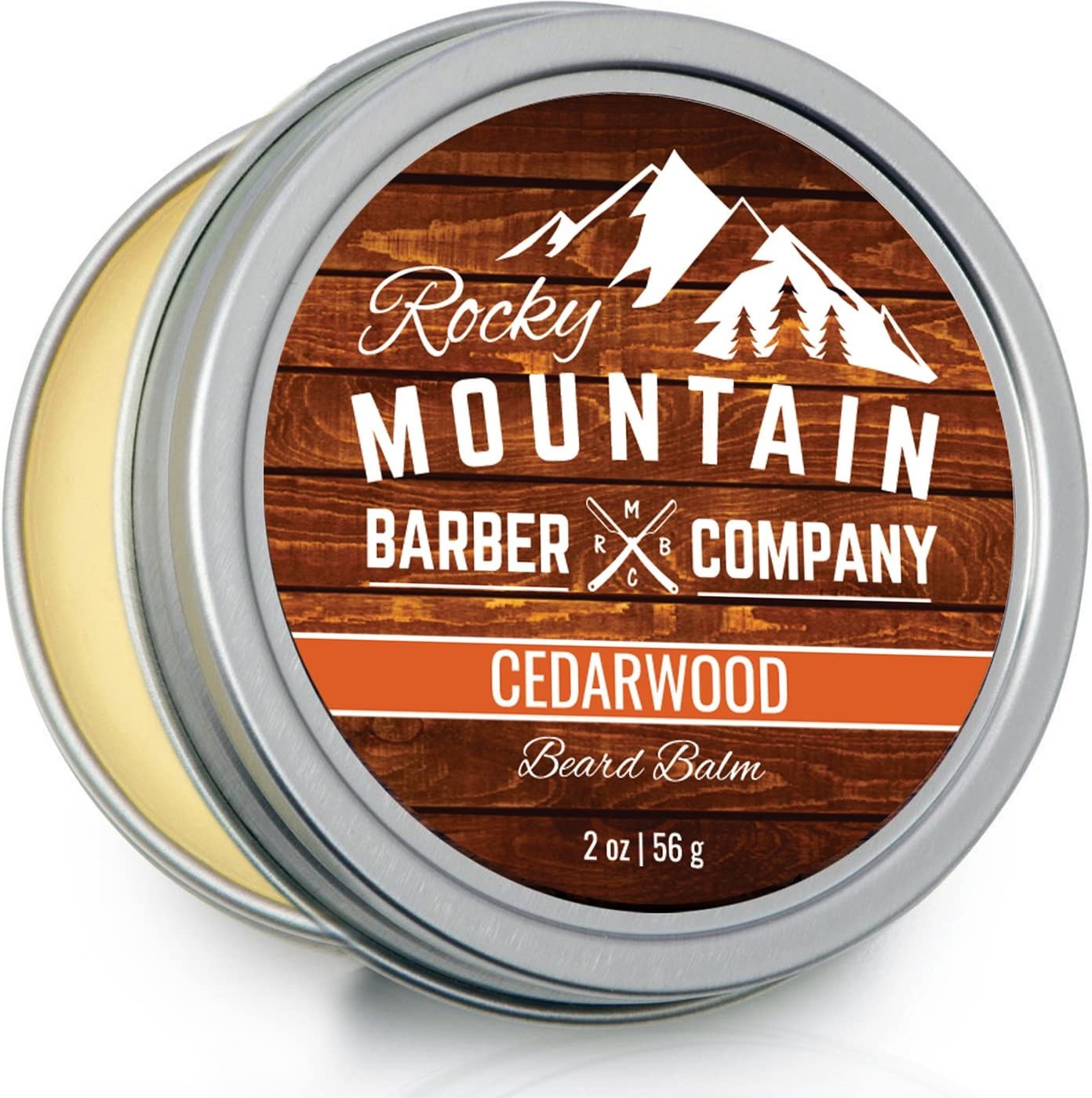 Rocky Mountain Barber Company Beard Balm