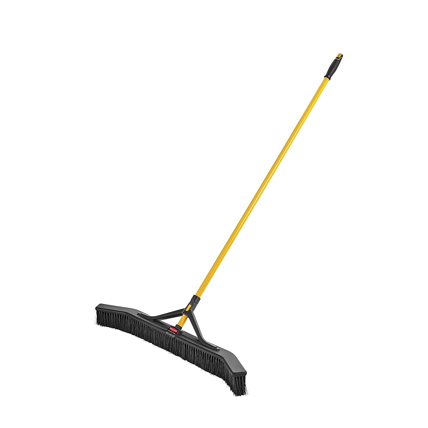 Rubbermaid Push-To-Center Broom