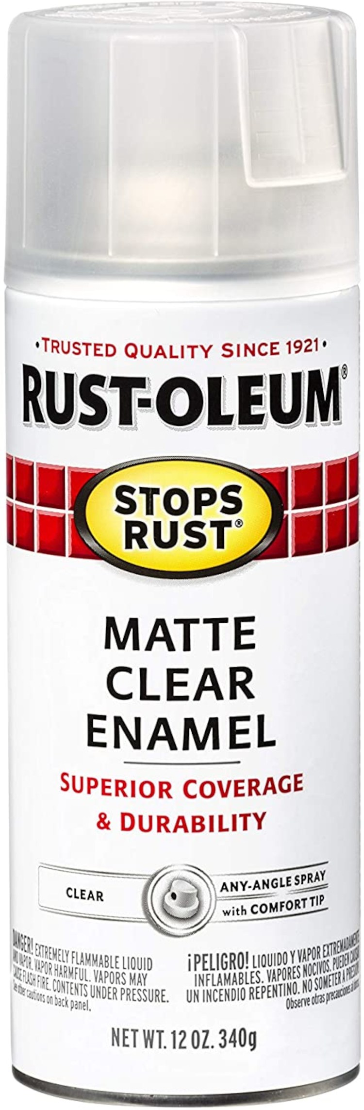 Rust-Oleum Stops Rust Spray Paint