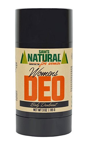 Sam&#039;s Natural Natural Deodorant Stick
