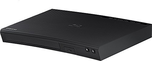 Samsung Curved Blu-Ray Player